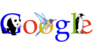الگوریتم جدید گوگل به نام مرغ مگس خوار